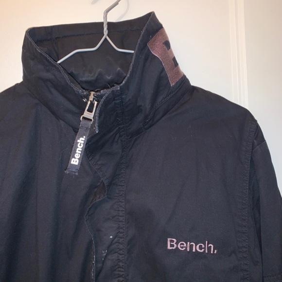 Bench thin jacket - Picture 5 of 5